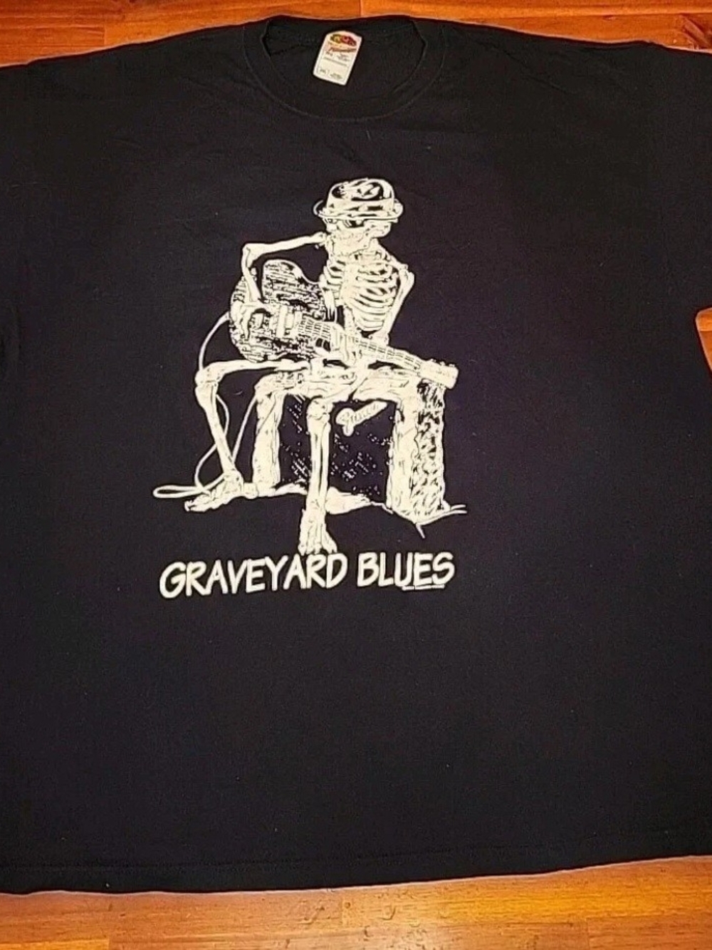 Graveyard Blues Vintage 1997 Fashion Victim Graveyard Blues Nice Preowned Cond